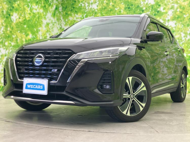 日産 キックス 