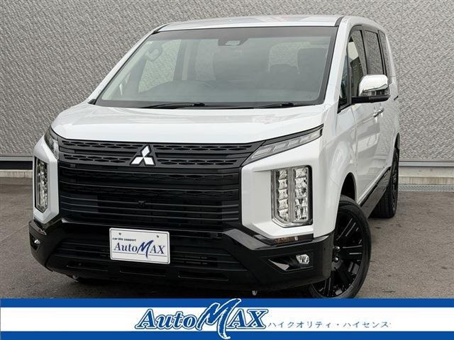 デリカD:5 2.2 P 4WD 