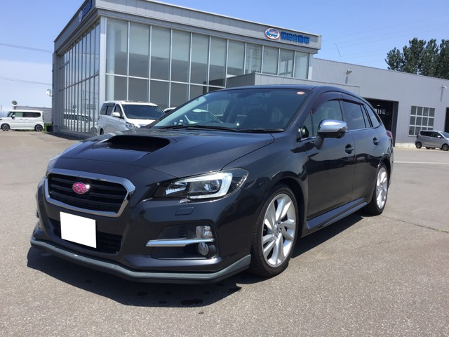 レヴォーグ 1.6 GT アイサイト Sスタイル 4WD
