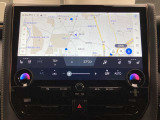メモリーナビが付いています。初めて使用する方も安心して使えます♪フルセグ、ブルートゥース付きです。