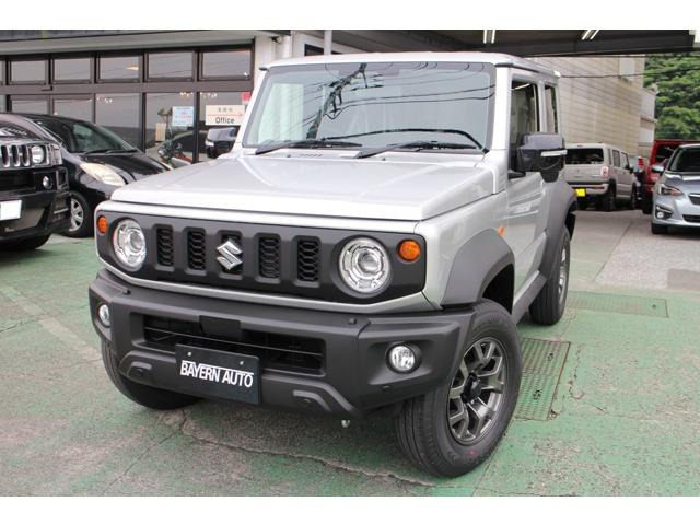 ジムニーシエラ 1.5 JC 4WD 