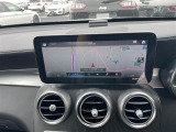 GLC 220d 4マチック AMGライン 4WD ワンオーナー 禁煙車