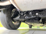 お車を安心してお乗りいただく為には、足回りの定期点検が欠かせません。サービスサポート(有償保証)では無料点検もご提供しており、安心のカーライフをお過ごしいただけるサポート体制が整っています。