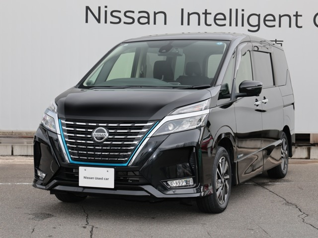 セレナ 1.2 e-POWER ハイウェイスターV