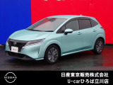 日産人気の、ノートX 入荷しました♪