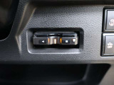 ETC車載器付きです。高速道路の料金所もスムーズに通過できます。