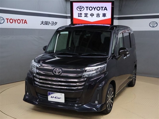 ルーミー 1.0 カスタム G-T