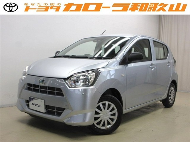 ミライース L SAIII 