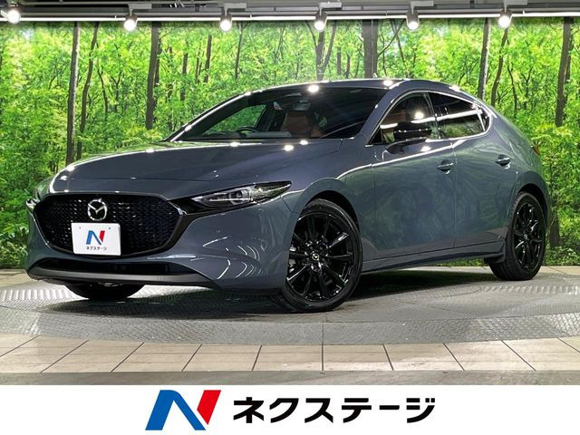 MAZDA3ファストバック 1.8 XD レトロスポーツエディション