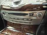 【オーディオ】車内で音楽がお楽しみ頂けます