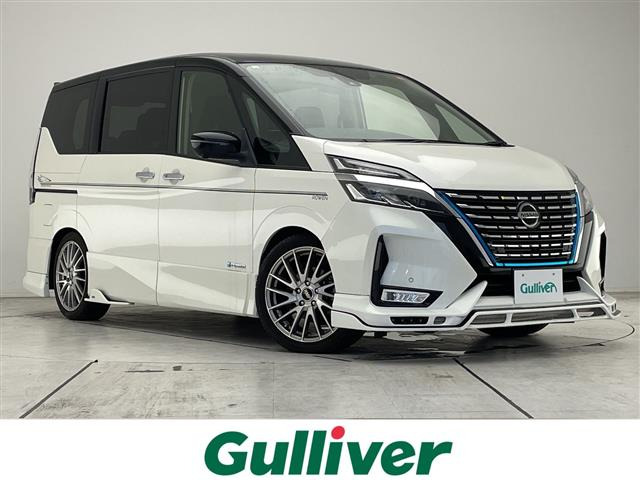 日産 セレナ 
