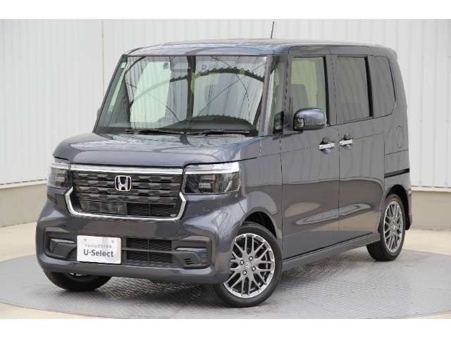 ホンダ N-BOXカスタム 