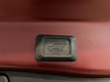 パワーバックドアは荷物の出し入れがしやすい優れものです!スイッチひとつで重いバックドアが締まります!日用品の大量買い出しにも大活躍します!