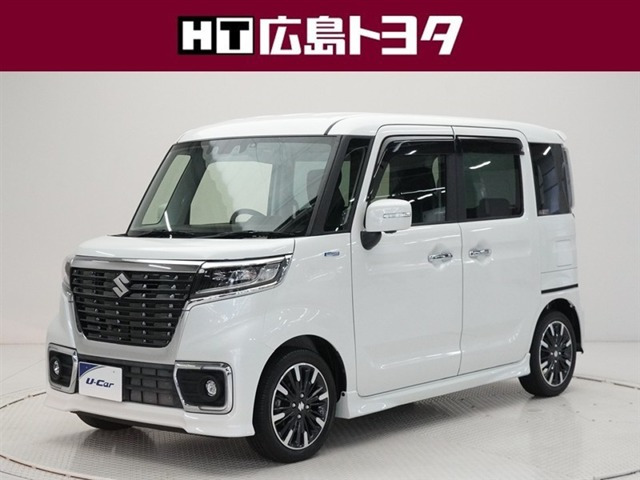 スペーシアギア ハイブリッド(HYBRID) XZターボ 
