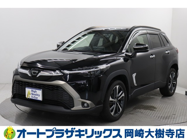カローラクロス 1.8 Z 