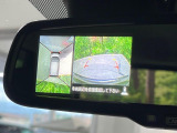 【アラウンドビューモニター】専用のカメラにより、上から見下ろしたような視点で360度クルマの周囲を確認することができます☆死角部分も確認しやすく、狭い場所での切り返しや駐車もスムーズに行えます。