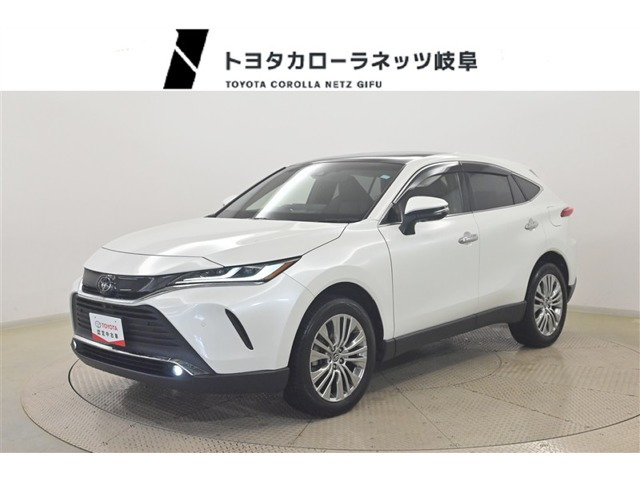 ハリアー  2.0 Z