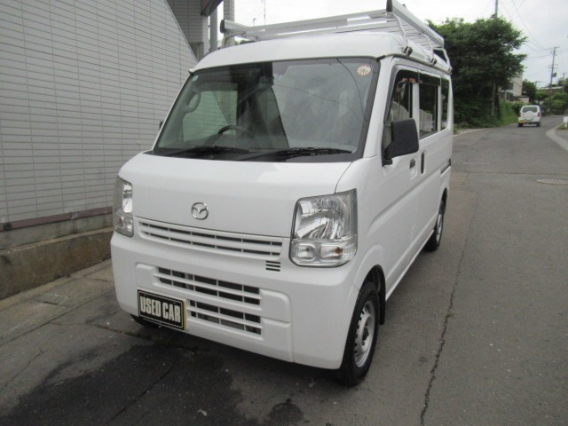 スクラム PC ハイルーフ 5AGS車 4WD