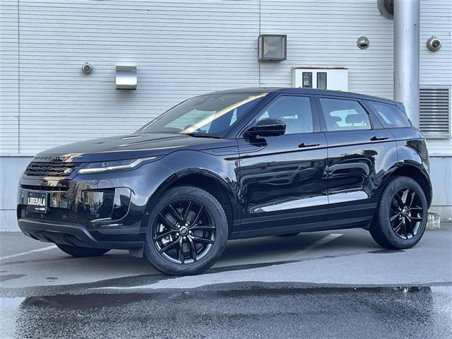 レンジローバーイヴォーク  S 4WD 本革シート