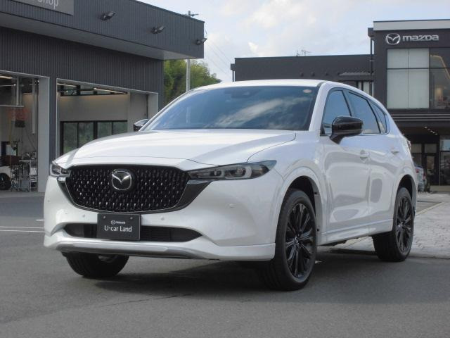 CX-5 2.2 XD ドライブ エディション