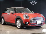 気密性の高いMINIは外観のかわいらしさとは裏腹に、外の雑音を遮り、高級感のある快適なドライブをお楽しみいただけます
