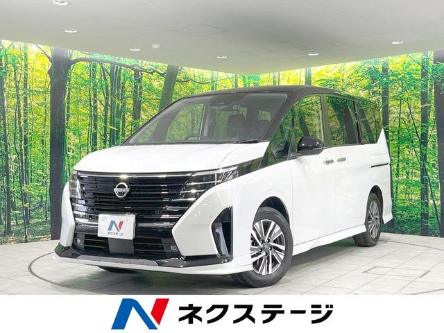 セレナ 1.4 e-POWER ハイウェイスターV