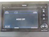 【 ホンダ純正ディスプレイオーディオ・WX-211C 】Bluetooth接続に対応しています。その他、TVやAM/FMラジオの視聴・CDやDVD再生・USB接続などが可能です。