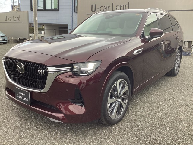 CX-80 3.3 XD ハイブリッド プレミアム モダン ディーゼル 4WD 