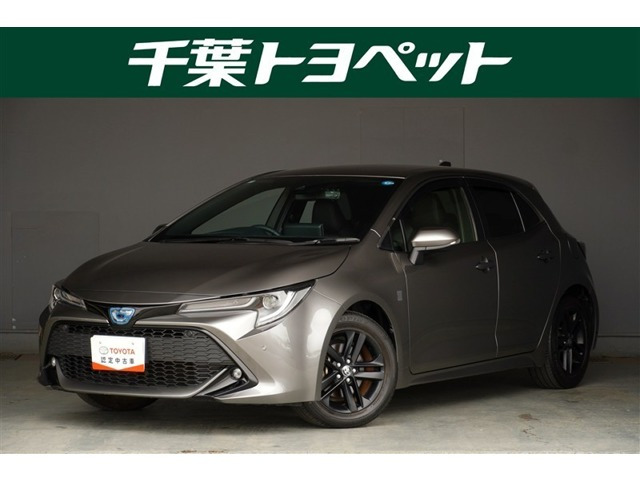 カローラスポーツ 1.8 ハイブリッド G