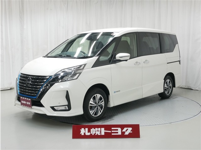 セレナ 1.2 e-POWER ハイウェイスターV