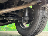 お車を安心してお乗りいただく為には、足回りの定期点検が欠かせません。サービスサポート(有償保証)では無料点検もご提供しており、安心のカーライフをお過ごしいただけるサポート体制が整っています。