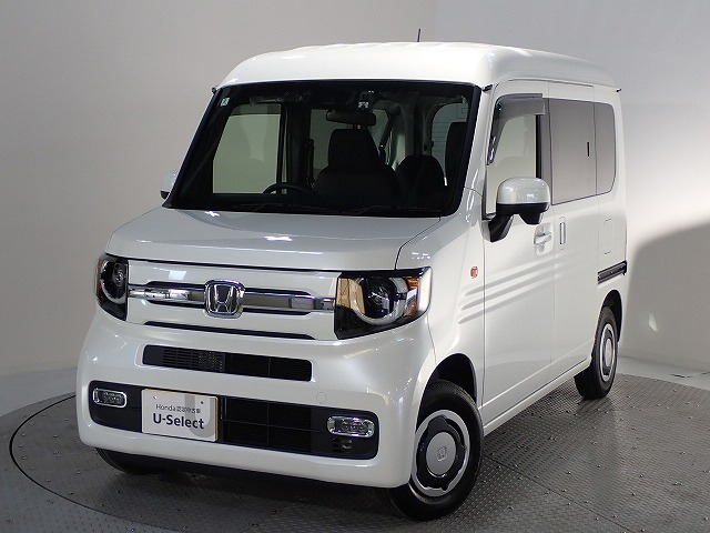 N-VAN ファン