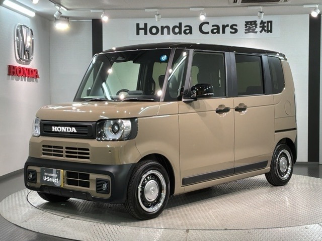 ホンダ N-BOX 
