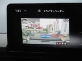 純正ナビ連動前後ドライブレコーダー