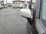 電動ミラー♪