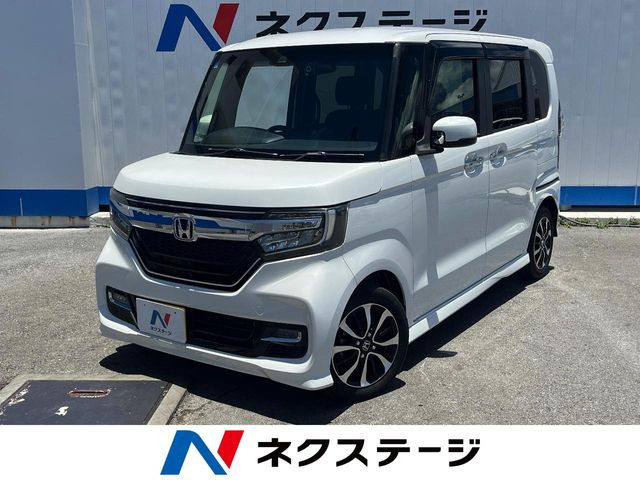 N-BOXカスタム G L ホンダセンシング