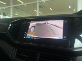 リアビューカメラ&rdquo;RearAssist&rdquo;です、障害物センサー付きで安心。