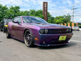 チャレンジャー SXT 社外ナビ フロント社外22インチアルミ