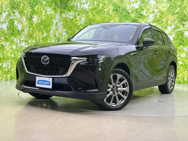 CX-60 3.3 XD Lパッケージ ディーゼル 4WD