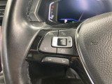 ◆クルーズコントロールにレーダーセンサーを組み合わせ、先行車を測定し設定されたスピードを上限に自動で加減速を行います。一定の車間距離を維持することで、長距離走行でのドライバーの疲労を低減させます。