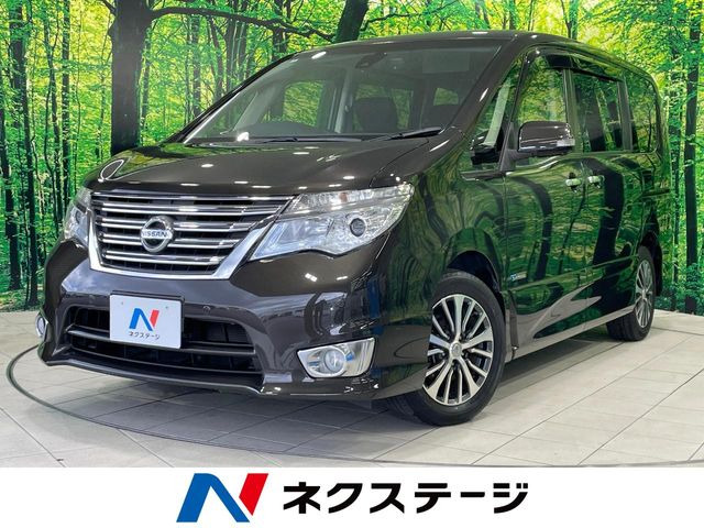 セレナ 2.0 ハイウェイスター S-HYBRID