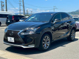 NX 200t Fスポーツ 