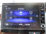 【 ホンダ純正ギャザズ・VXU-217NBi 】Bluetooth接続に対応しています。その他、TVやAM/FMラジオの視聴・CDやDVD再生・USB接続などが可能です。