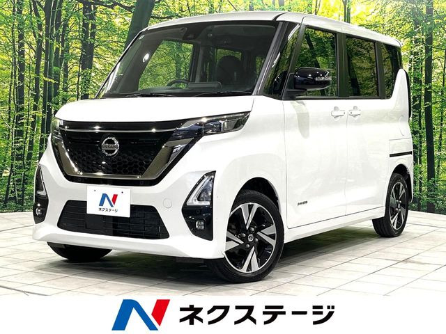ルークス ハイウェイスター Gターボ アーバンクロム プロパイロットエディション 