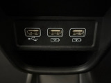 USBチャージャー付きです