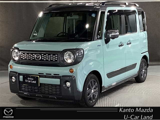フレアワゴン タフスタイル ハイブリッド XT 