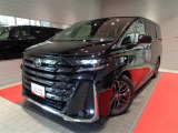 トヨタ ヴェルファイア