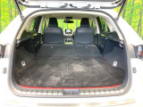 後席を格納すると、これだけの広さが!シーンに合わせたシートアレンジで、大きな荷物も積むことが出来ます♪