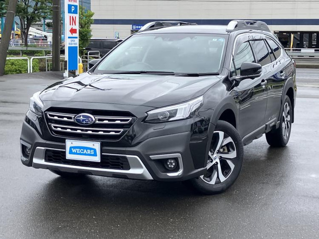 レガシィアウトバック1.8 リミテッド EX 4WD