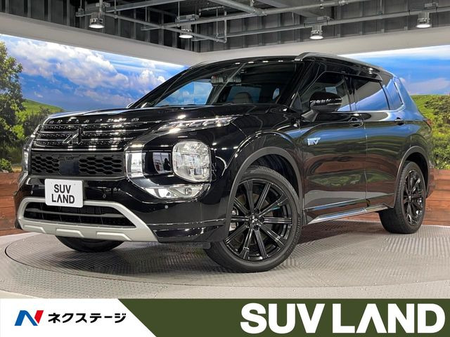アウトランダー PHEV 2.4 P 4WD
